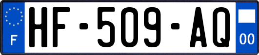 HF-509-AQ