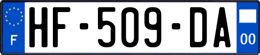HF-509-DA