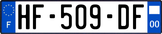 HF-509-DF
