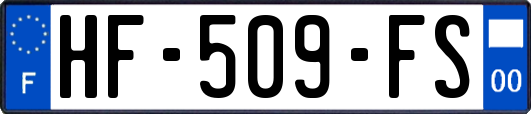 HF-509-FS