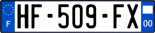 HF-509-FX