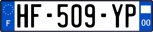 HF-509-YP