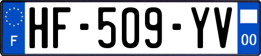 HF-509-YV