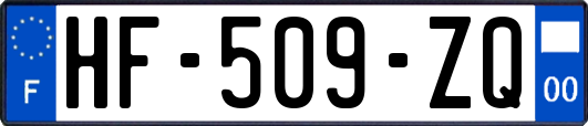 HF-509-ZQ