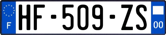 HF-509-ZS