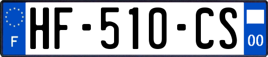 HF-510-CS