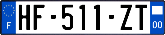 HF-511-ZT