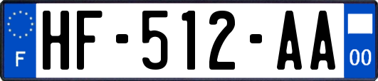 HF-512-AA