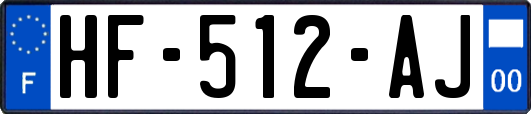 HF-512-AJ