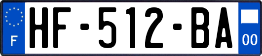 HF-512-BA