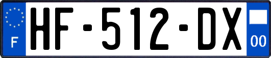 HF-512-DX