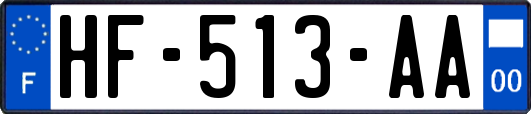 HF-513-AA