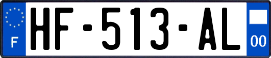 HF-513-AL