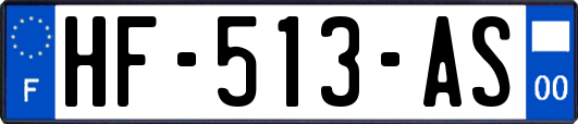 HF-513-AS