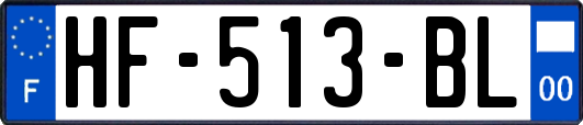HF-513-BL