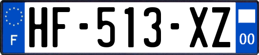 HF-513-XZ