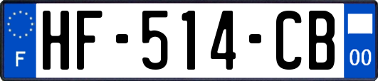 HF-514-CB