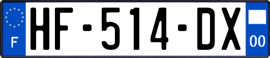 HF-514-DX