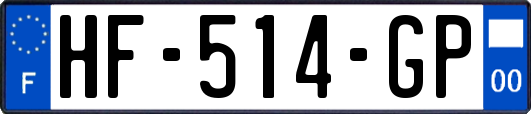 HF-514-GP