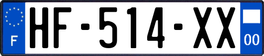 HF-514-XX
