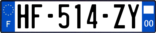 HF-514-ZY