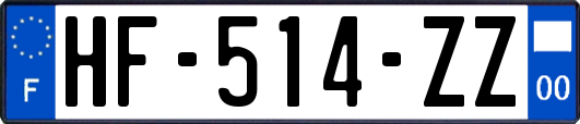 HF-514-ZZ