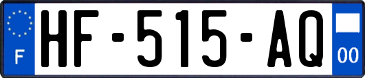 HF-515-AQ