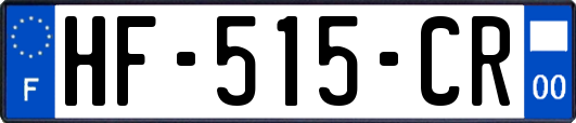 HF-515-CR