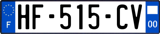 HF-515-CV