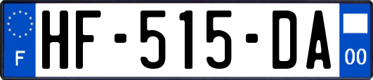 HF-515-DA