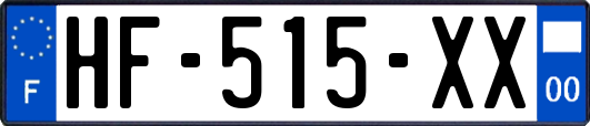 HF-515-XX