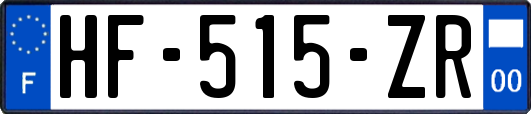 HF-515-ZR