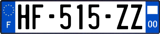 HF-515-ZZ