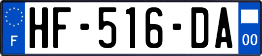 HF-516-DA