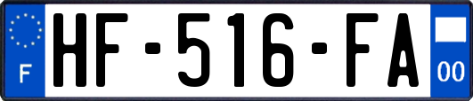 HF-516-FA