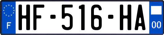 HF-516-HA