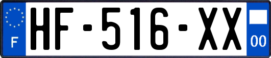 HF-516-XX