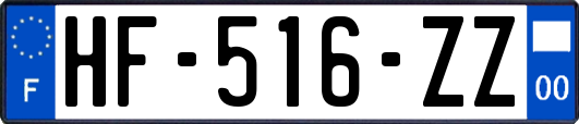 HF-516-ZZ