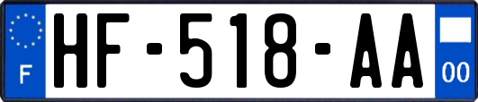 HF-518-AA