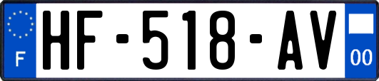 HF-518-AV