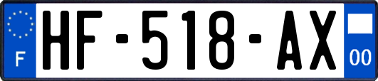 HF-518-AX