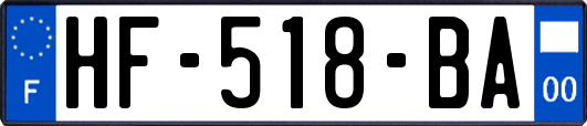 HF-518-BA