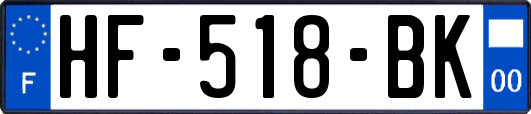 HF-518-BK