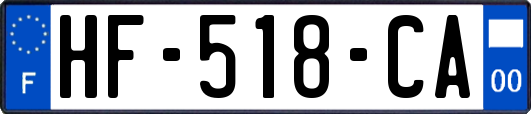 HF-518-CA