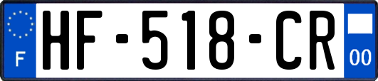 HF-518-CR