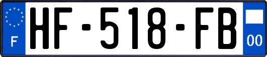 HF-518-FB