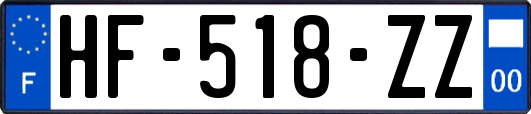 HF-518-ZZ