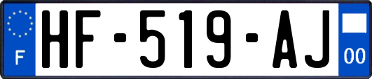 HF-519-AJ