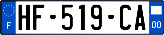 HF-519-CA
