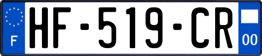 HF-519-CR